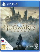 Диск Hogwarts Legacy (Хогвартс Наследие) [PS4]